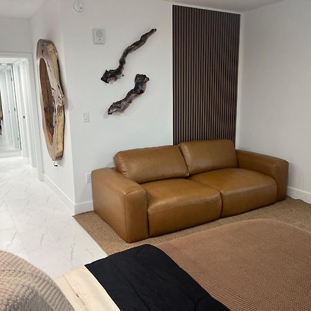 Miami Wood Apart Hotel New 2024 - Private Terrace - Free Garage - Beach 5 Min Hollywood Luaran gambar