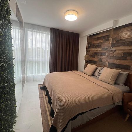 Miami Wood Apart Hotel New 2024 - Private Terrace - Free Garage - Beach 5 Min Hollywood Luaran gambar