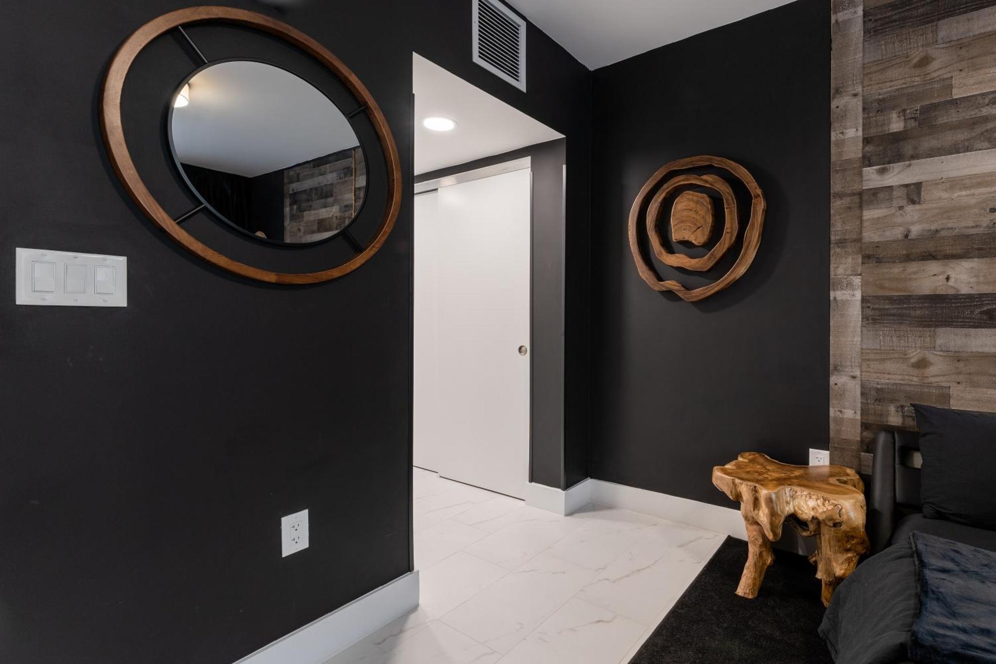 Miami Wood Apart Hotel New 2024 - Private Terrace - Free Garage - Beach 5 Min Hollywood Luaran gambar