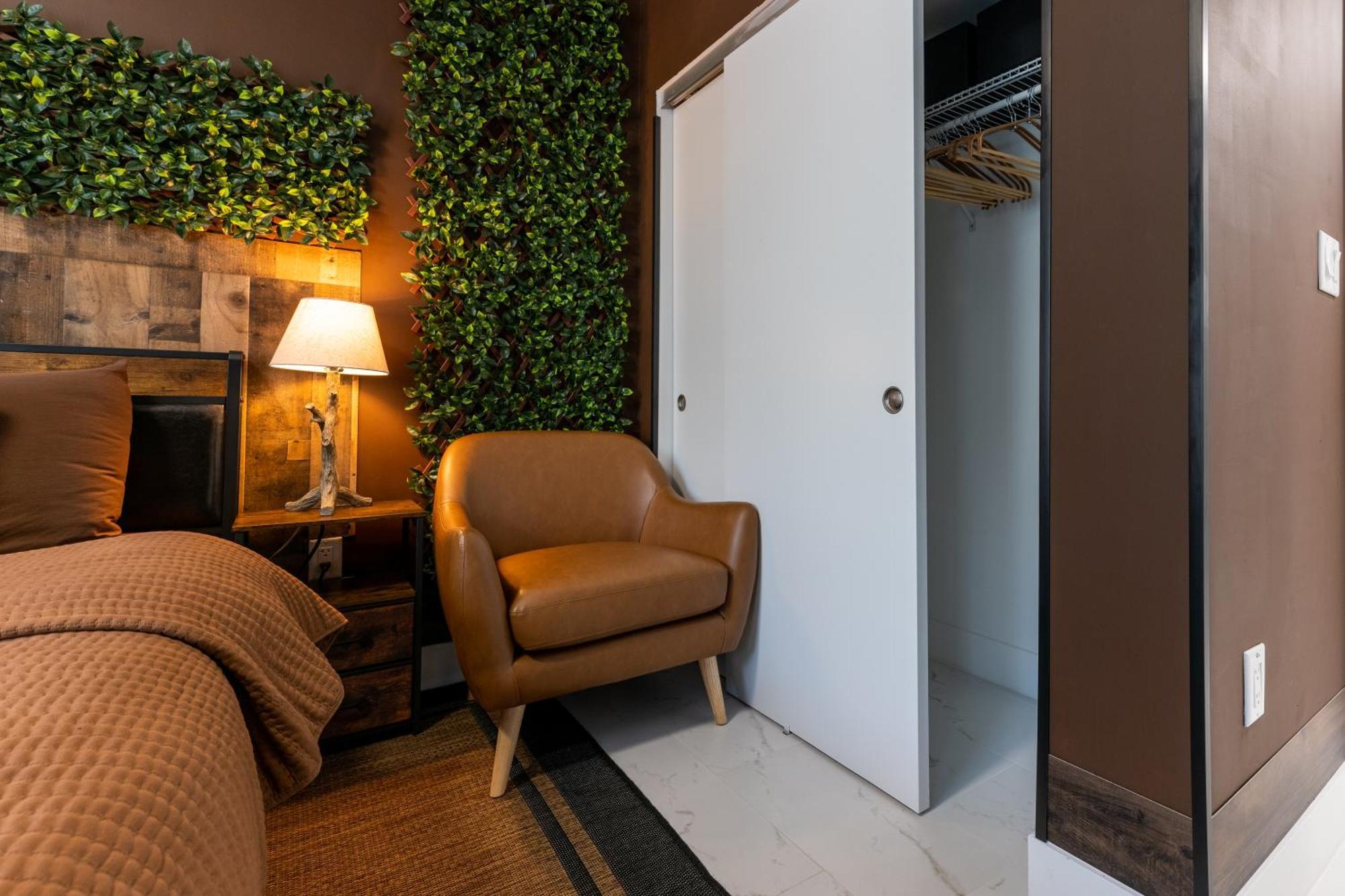 Miami Wood Apart Hotel New 2024 - Private Terrace - Free Garage - Beach 5 Min Hollywood Luaran gambar