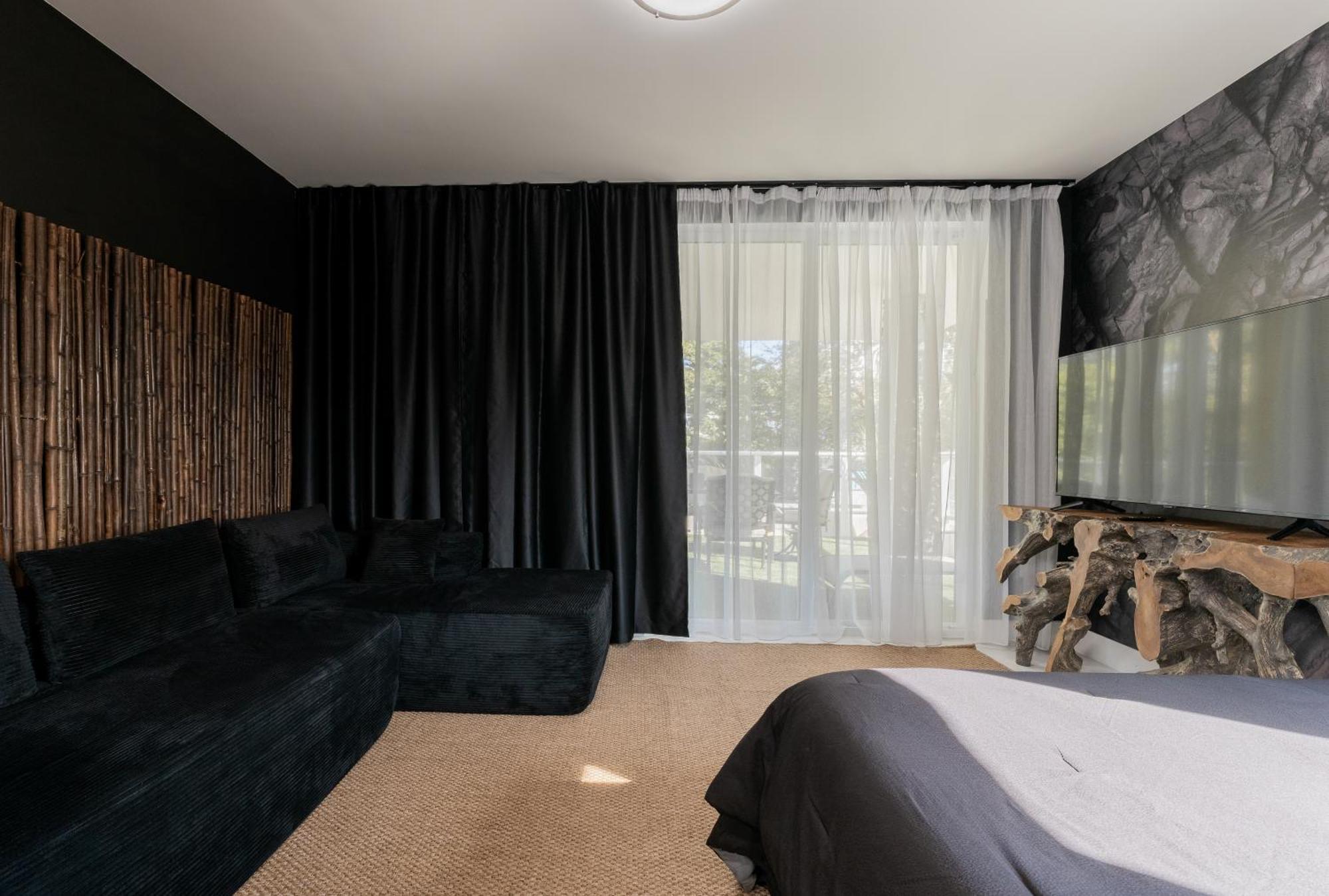 Miami Wood Apart Hotel New 2024 - Private Terrace - Free Garage - Beach 5 Min Hollywood Luaran gambar