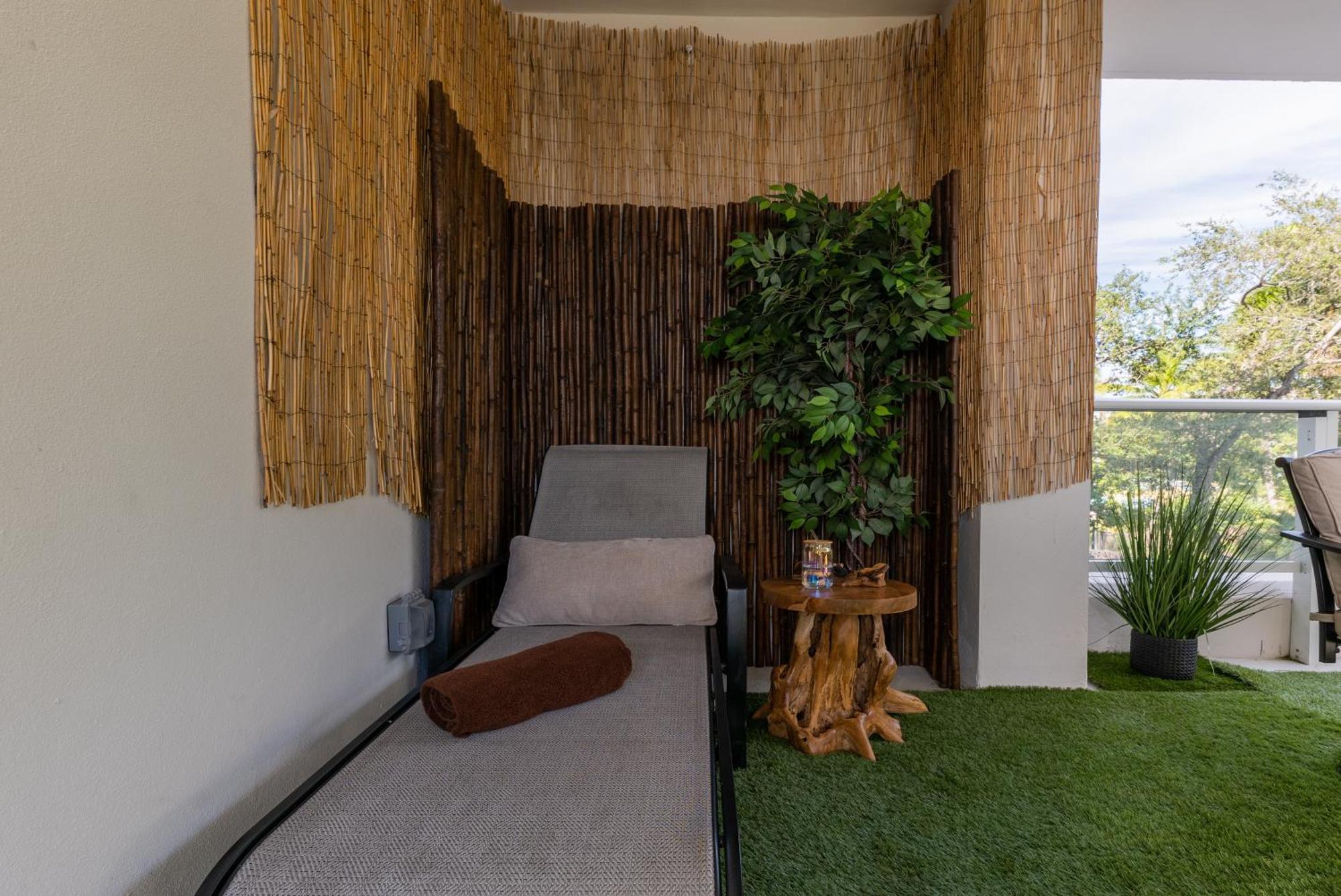 Miami Wood Apart Hotel New 2024 - Private Terrace - Free Garage - Beach 5 Min Hollywood Luaran gambar