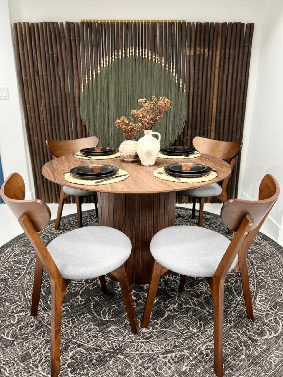 Miami Wood Apart Hotel New 2024 - Private Terrace - Free Garage - Beach 5 Min Hollywood Luaran gambar
